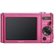 Sony DSC-W810 Digitalkamera (20,1 Megapixel, 6x optischer Zoom (12x digital), 6,8 cm (2,7 Zoll) LC-Display, 26mm Weitwinkelobjektiv, SteadyShot) pink-010