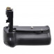 High Performance Battery Grip for Canon EOS 60D DSLR Camera plus 1 High Capacity Replacement Canon LP-E6 Battery-07