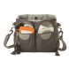 Lowepro LP36610 Schultertasche Nova Sport 17L AW in grau-012