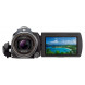 Sony HDR-PJ650VE HD Flash Camcorder (1920 x 1080 Pixel, G-Optik mit 12-fach Zoom, Projektor mit 20 Lumen, HDMI, 32GB Speicher) schwarz-014