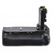 High Performance Battery Grip for Canon EOS 60D DSLR Camera plus 1 High Capacity Replacement Canon LP-E6 Battery-07