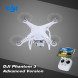 Original DJI Phantom 3 Advanced Version FPV RC Quadrocopter mit 1080p HD Kamera Auto-Start / Auto-Heimkehr / Failsafe RTF Drone mit Zusatz Akku-07