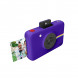 Polaroid Snap Instant Digital Camera (Lila) wih ZINK Zero Ink Printing Technology-07