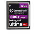 Integral Memory INCF32G800W CompactFlash UltimaPro 32GB Speicherkarte 800x-02