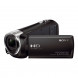 HDR-CX240 Camcorder Black FHD MicroSD-011