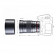 Walimex Pro 135mm f/2,0 DSLR-Objektiv (Filterdurchmesser 77 mm) für Sony Alpha-05