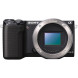 Sony NEX-5RLB Kompakte Systemkamera (16,1 Megapixel, 7,6 cm (3 Zoll) Touchscreen, Full HD, Kontrast AF, WiFi) inkl. SEL-P1650 Zoom-Objektiv schwarz-08