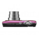 Nikon Coolpix S3100 Digitalkamera (14 Megapixel, 5-fach opt. Zoom, 6,7 cm (2,7 Zoll) Display, HD Video, bildstabilisiert) pink-07