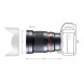 Walimex Pro 16mm 1:2,0 CSC-Weitwinkelobjektiv (Filtergewinde 77mm, Gegenlichtblende, großer Bildwinkel, IF) für Canonm Objektivbajonett schwarz-010
