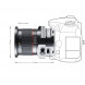 Walimex Pro 24 mm 1:3,5 DSLR Tilt-Shift Objektiv (Filtergewinde 82 mm) für Nikon F Objektivbajonett schwarz-09