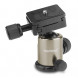 Mantona Titanium Carbon Kamerastativ mit Kugelkopf inkl. Schnellwechselplatte-09