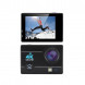 Wallzkey W2 4K Ultra HD Wifi Action Kamera Wasserdichte Kamera Fernsteuerungsbefehl (schwarz)-05