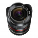 Walimex Pro 8mm 1:2,8 Fish-Eye II CSC-Objektiv (Bildwinkel 180 Grad, MC Linsen, große Schärfentiefe, feste Gegenlichtblende) für Sony E-Mount Objektivbajonett schwarz-07