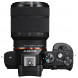 Sony Alpha 7KB Systemkamera (24,3 Megapixel, 7,6 cm (3 Zoll) Display, BIONZ X, 2,3 Megapixel OLED Sucher, NFC) inkl. SEL 28-70mm schwarz-027