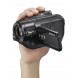 Sony HDR-HC9 HDV Camcorder (6,8 cm (2,7 Zoll) Display, 10-fach optischer Zoom,HDMI, Upscaler 1080p, USB 2.0) schwarz-08