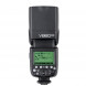 Godox V860II-N 2.4G i-TTL HSS Speedlite Blitzgerät Blitz Für Nikon D800 D700 D7100 D5200 D5000 D300 D3100 D200 D70s D810 D610 D90 D750 Kamera-09
