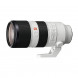 Sony SEL-70200GM FE 70-200 mm F2,8 GM OSS Objektiv (Telezoomobjektiv High-End Premiumklasse mit durchgängiger Lichtstärke) weiß-010