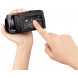 Sony HDR-PJ810 PJ-Serie Premium-Modell Camcorder (Full HD, 24,5 Megapixel, Sony G-Optik mit 12 fach Zoom, HDMI) schwarz-023