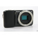 Sony NEX3 silber Systemkamera (14 Megapixel, Live View, HD Videoaufnahme NEX-3) Gehäuse-01