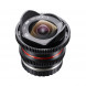 Walimex Pro 8mm 1:3,1 VCSC Fish-Eye Foto und Videoobjektiv (Bildwinkel 180 Grad, MC Linsen, große Schärfentiefe, stufenlose Blende) für Sony E-Mount Objektivbajonett schwarz-04
