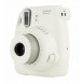 Fuji Instax Mini 8 Weiß Sofortfilmkamera + Tasche + 40 Fotos + Infapower NiMH-Akkus und Ladegerät (Sofortige Fotos in Kreditkartengröße Fangen Sie den Augenblick und gemeinsam den Spaß.).-06