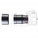 Walimex Pro 135mm f/2,2 Objektiv VCSC für Four Thirds (Filterdurchmesser 77 mm)-05