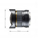 Walimex Pro 8mm 1:3, 5 DSLR Fish-Eye-Objektiv für Canon EF-S Objektivbajonett-010