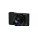 Sony DSCWX500B.CE3 Kompaktkamera (7,5 cm (3 Zoll) Display, 30x opt. Zoom, 60x Klarbild-Zoom, Weitwinkelobjektiv, NFC, WiFi Funktion, Superior iAuto Modus, 5-Achsen Bildstabilisator, Full HD-Video) schwarz-010