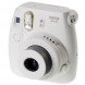 Fujifilm 16443852 Instax Mini 8 Sofortbildkamera (62 x 46 mm) weiß-02