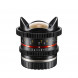 Walimex Pro 8mm 1:3,1 VCSC Fish-Eye Foto und Videoobjektiv (Bildwinkel 180 Grad, MC Linsen, große Schärfentiefe, stufenlose Blende) für Canon EOS M Objektivbajonett schwarz-04