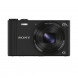 Sony DSC-WX300 Digitalkamera (18,2 Megapixel, 20-fach opt. Zoom, 7,5 (3 Zoll) LCD-Display, Full-HD, micro HDMI) schwarz-013