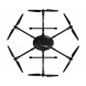 Yuneec Hexacopter H920 Tornado V18 Full HD Cam Kofferset 3 Akkus 2 Fernsteurungen-06