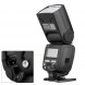 YONGNUO YN685 E-TTL HSS 1 / 8000s GN60 2.4G Wireless Speedlight Blitz Speedlite Blitzgeräte Blitzlampe Blitzleuchte für Canon DSLR-Kameras Kompatibel mit YONGNUO 622C / 603 Funksystem mit WINGONEER Diffuser-09