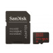SanDisk Extreme 128GB Class 10 microSDXC Memory Card plus SD Adapter bis zu 90 MB/s-04