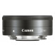 Canon EF-M 22mm 1:2 STM Pancake-Objektiv (43mm Filtergewinde) schwarz-05