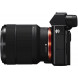 Sony Alpha 7KB Systemkamera (24,3 Megapixel, 7,6 cm (3 Zoll) Display, BIONZ X, 2,3 Megapixel OLED Sucher, NFC) inkl. SEL 28-70mm schwarz-027