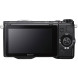 Sony NEX-5RLB Kompakte Systemkamera (16,1 Megapixel, 7,6 cm (3 Zoll) Touchscreen, Full HD, Kontrast AF, WiFi) inkl. SEL-P1650 Zoom-Objektiv schwarz-08