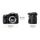 Sony SLT-A77V SLR-Digitalkamera (24 Megapixel, 7,6 cm (3 Zoll) Display, bildstabilisiert) schwarz-06