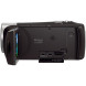 Sony HDR-PJ410 Full HD Camcorder (30-fach opt. Zoom, 60x Klarbild-Zoom, Weitwinkel mit 26,8 mm, Optical Steady Shot) schwarz-020