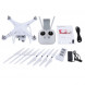 Original DJI Phantom 3 Advanced Version FPV RC Quadrocopter mit 1080p HD Kamera Auto-Start / Auto-Heimkehr / Failsafe RTF Drone mit Zusatz Akku-07