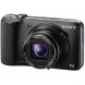 Sony DSC-HX10VB Cyber-shot Digitalkamera (18,2 Megapixel, 16-fach opt. Zoom, 7,5 cm (3 Zoll) Display, Schwenkpanorama, Full-HD, GPS) schwarz-06
