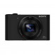 Sony DSCWX500B.CE3 Kompaktkamera (7,5 cm (3 Zoll) Display, 30x opt. Zoom, 60x Klarbild-Zoom, Weitwinkelobjektiv, NFC, WiFi Funktion, Superior iAuto Modus, 5-Achsen Bildstabilisator, Full HD-Video) schwarz-010