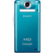 Sony MHS-PM5KL Bloggie Pocket-Camcorder (5 Megapixel, 6,1 cm (2,4 Zoll) LCD Farb-Display, 360 Grad Videoaufnahme) blau-06