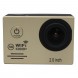 SJ7000 WIFI Action Sport Waterproof Camera Video Full HD 1080p Unterwasser 30M 2.0 Zoll High Definition Screen 6G 170°HD Wide-angle lens (Gold)-08