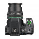 Pentax K-S2 20MP DSLR Bastelsatz 18-50mm WR (BLACK×ORANGE)-015