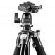 Mantona Premium Scout 2in1 Set inkl. Fototasche Premium und Kamerastativ Scout für DSLR und Systemkameras-013