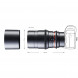 Walimex Pro 100mm f/3,1 Makro VCSC-Objektiv für Fuji X (67mm Filtergewinde)-05