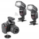 Neewer®-Slave Blitzgerät für i-TTL Professionel NW565EX NIKON D7100, D7000, D5300 D5200 D5100 D5000 D3300 D3200, D3100, D90 D800 D700 D610 D600 D300 D300S/D3 D3S D4 x, D3, D200, und weitere NIKON DSLR-Set bestehend aus 2 *Neewer Flash Auto-Fokus, 2,4 GHz-08