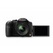Panasonic Lumix FZ200 Bridge Camera Black (12MP, 24x Optical Zoom) 3.0 inch LCD-015
