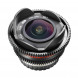 Walimex Pro 7,5 mm 1:3,8 VCSC Fish-Eye Foto/Video Objektiv (feste Gegenlichtblende, vergütete Glaslinsen, IF) für Micro Four Thirds Objektivbajonett schwarz-05